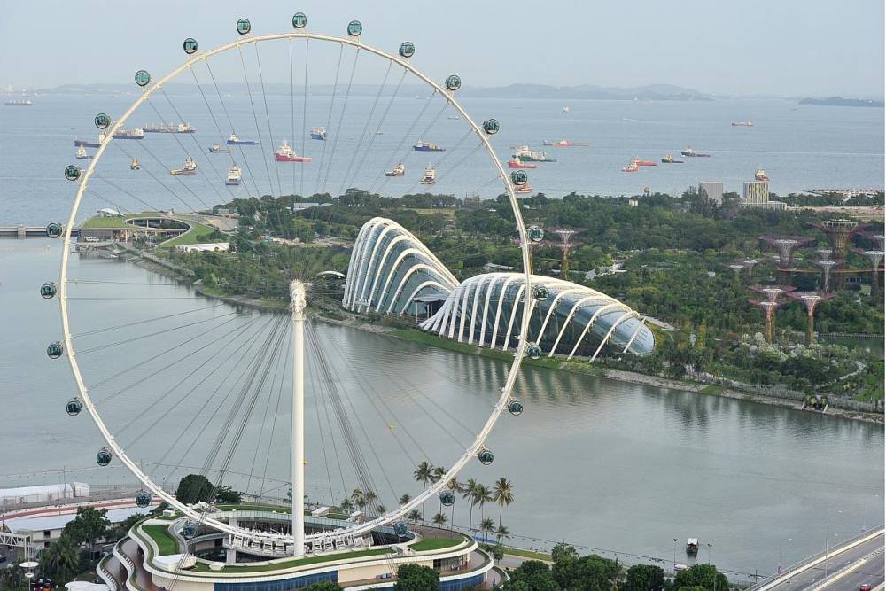 Singapore Flyer